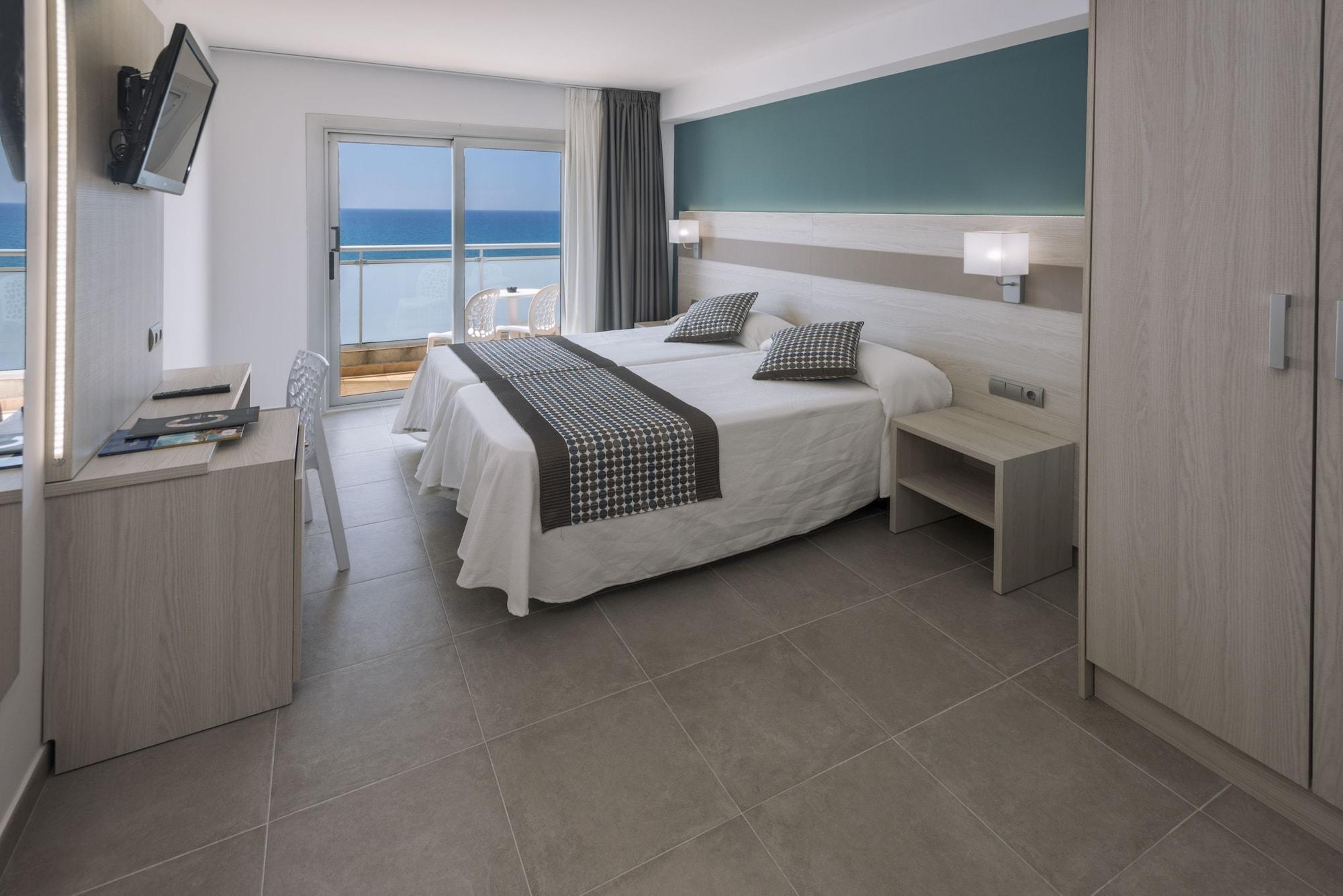 4R Miramar Calafell Hotell Exteriör bild