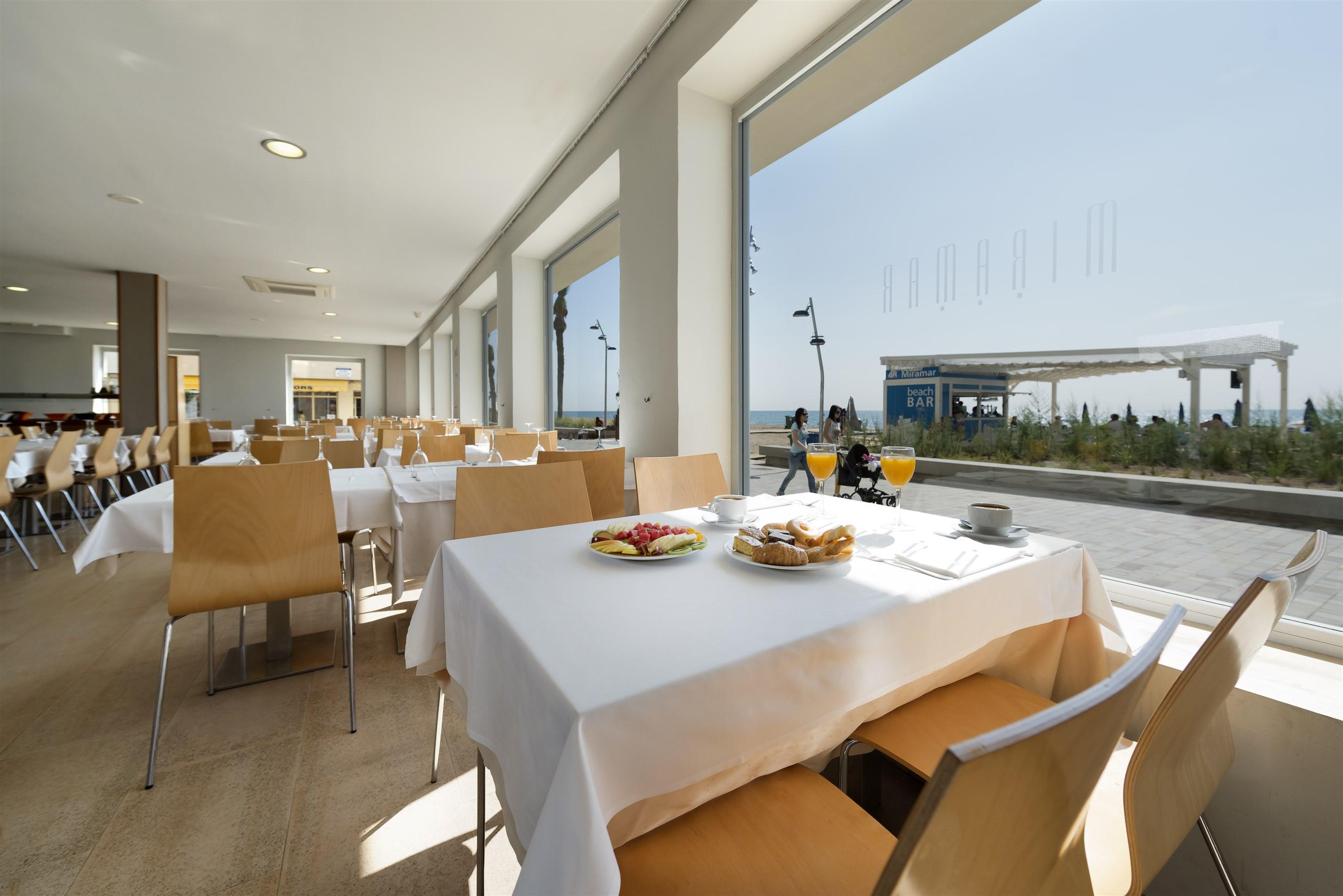 4R Miramar Calafell Hotell Exteriör bild