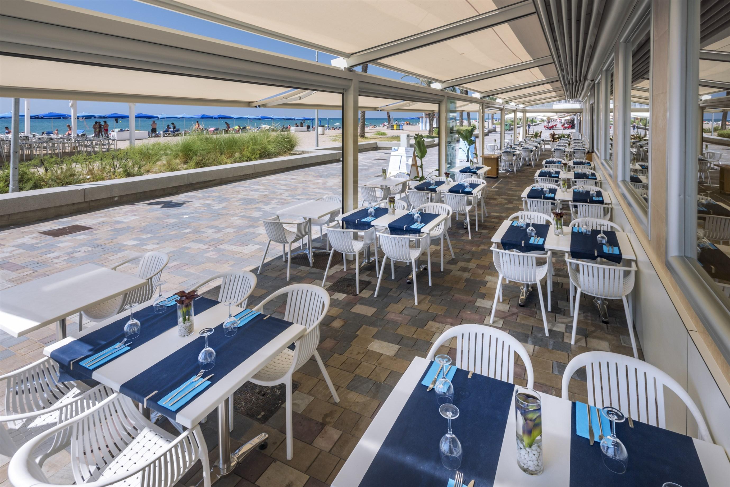 4R Miramar Calafell Hotell Exteriör bild