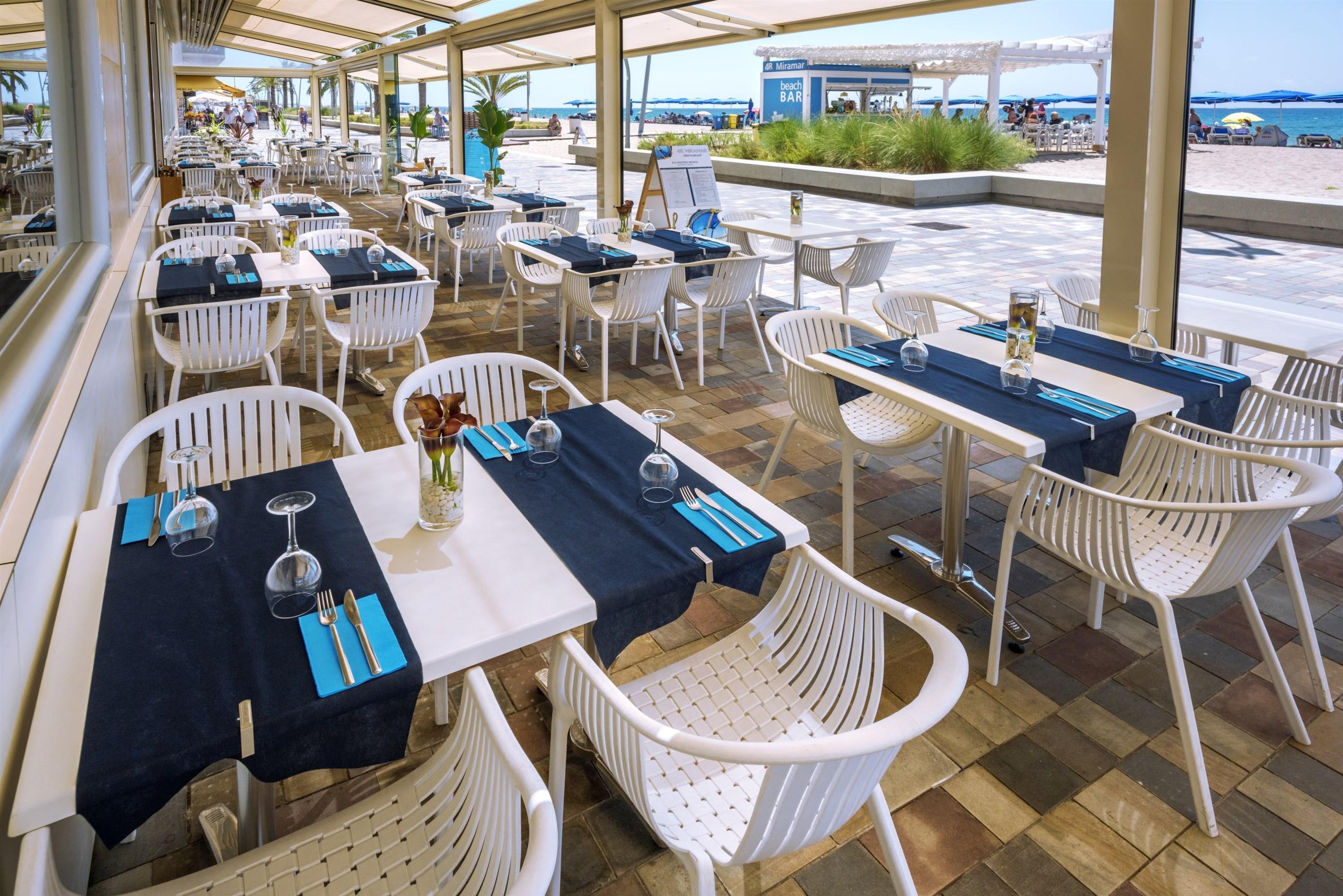 4R Miramar Calafell Hotell Exteriör bild