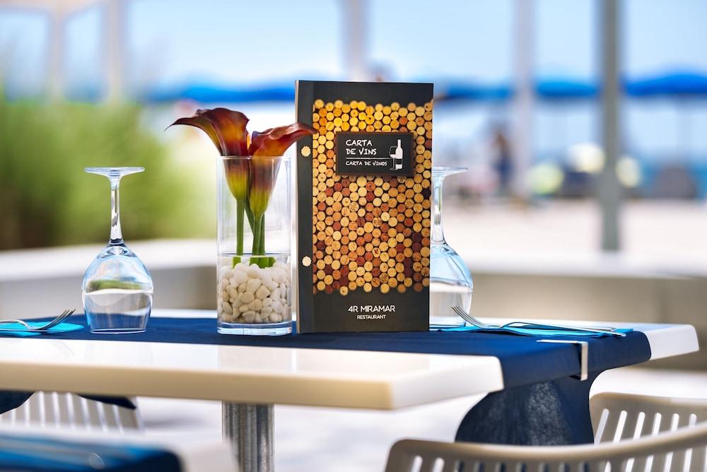 4R Miramar Calafell Hotell Exteriör bild