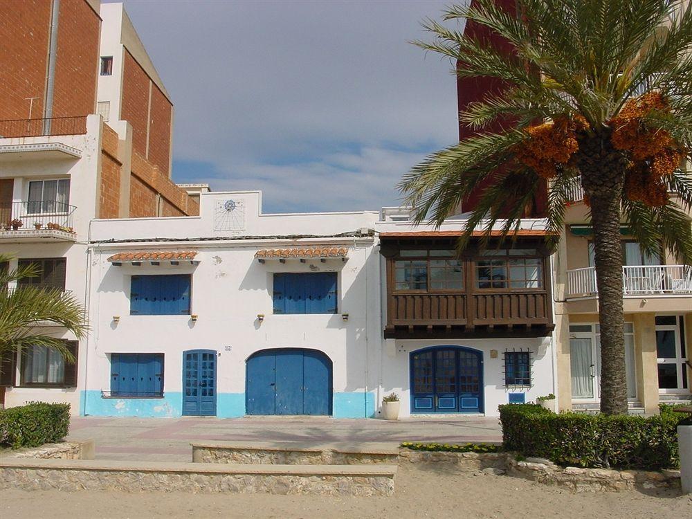 4R Miramar Calafell Hotell Exteriör bild