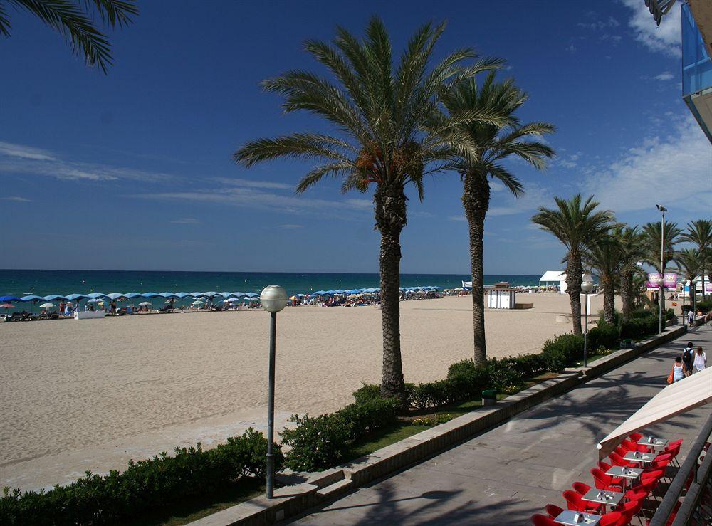 4R Miramar Calafell Hotell Exteriör bild
