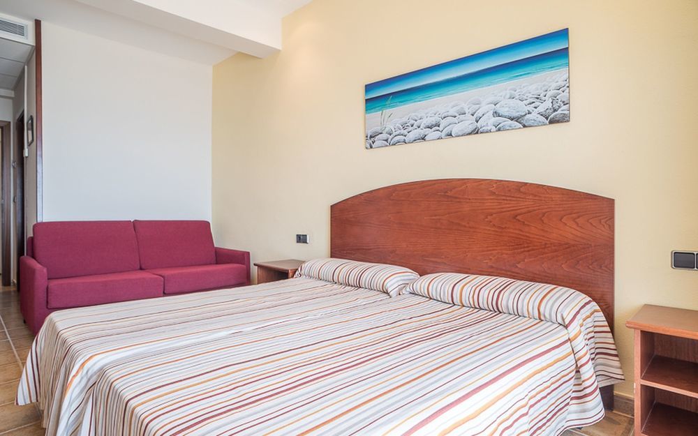 4R Miramar Calafell Hotell Exteriör bild