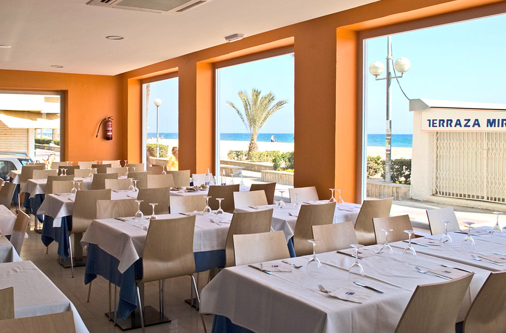 4R Miramar Calafell Hotell Exteriör bild