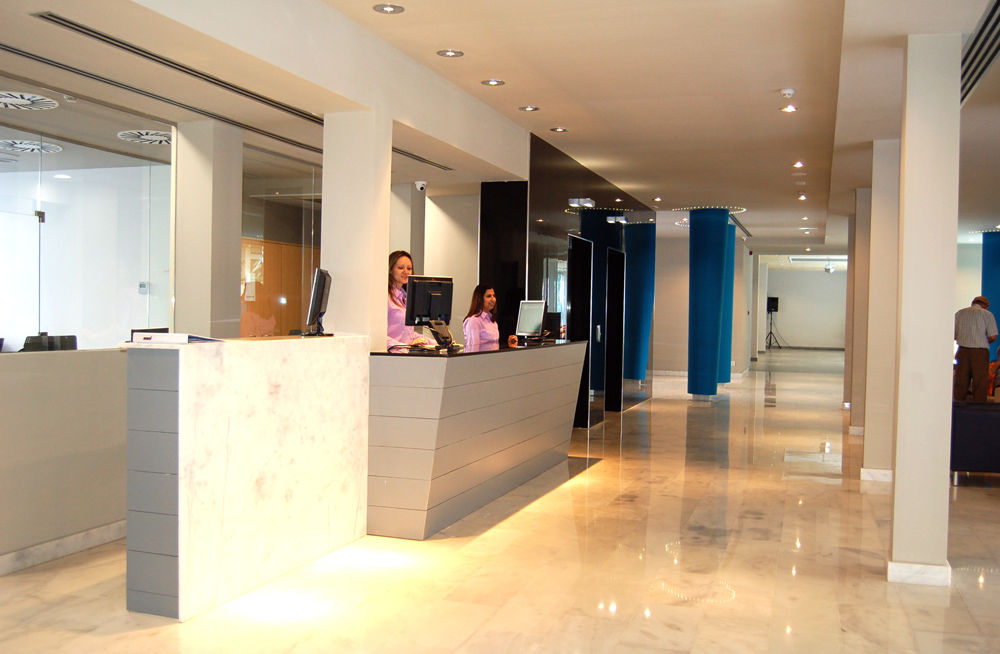 4R Miramar Calafell Hotell Exteriör bild