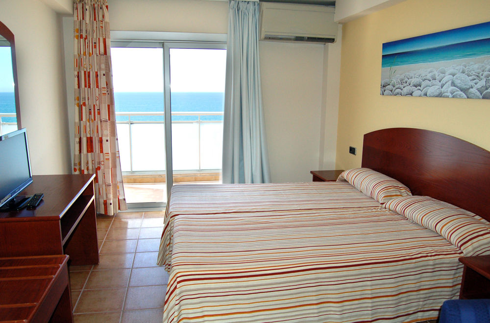 4R Miramar Calafell Hotell Exteriör bild