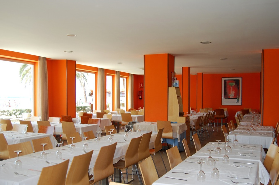 4R Miramar Calafell Hotell Exteriör bild