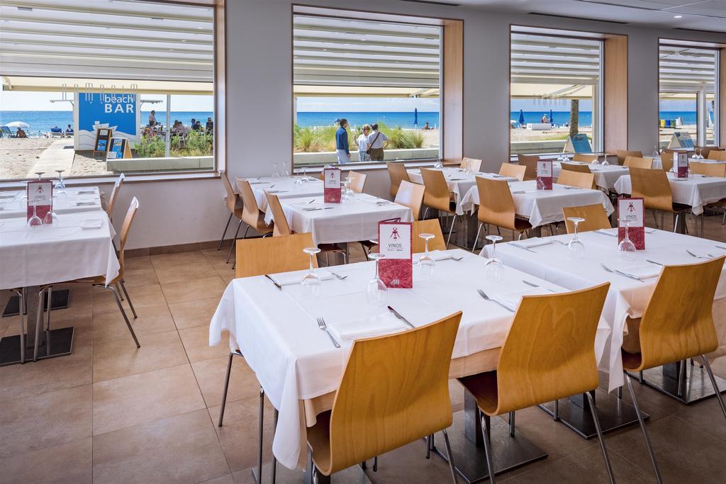 4R Miramar Calafell Hotell Exteriör bild